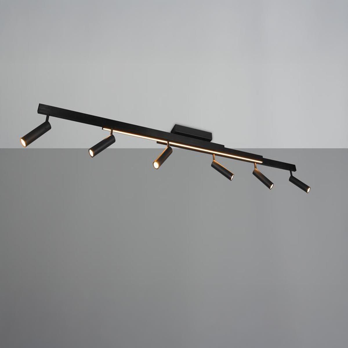 Lampadari & plafoniere: LED Deckenleuchte, Dimmer, 180 cm x 9 cm – Nuovo (secondo la descrizione) da Kreuzlingen venduto da Smart-Light 5