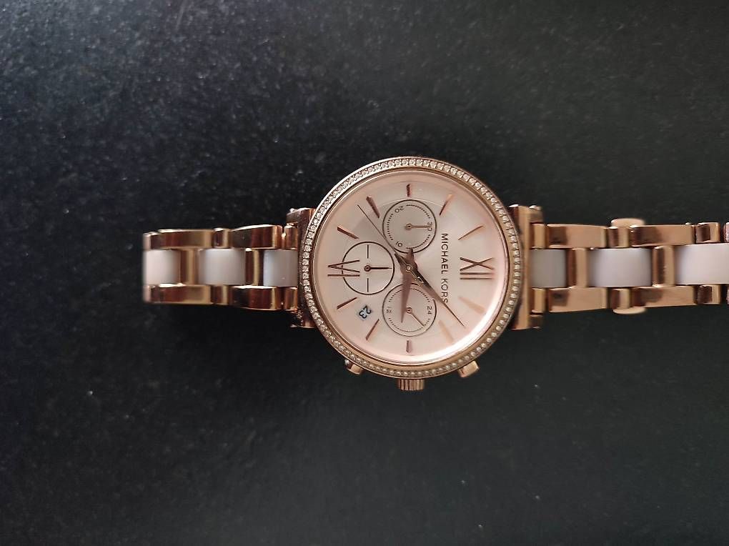 Orologi: Montre Michael Kors  – Usato da Bellmund venduto da kariouid69