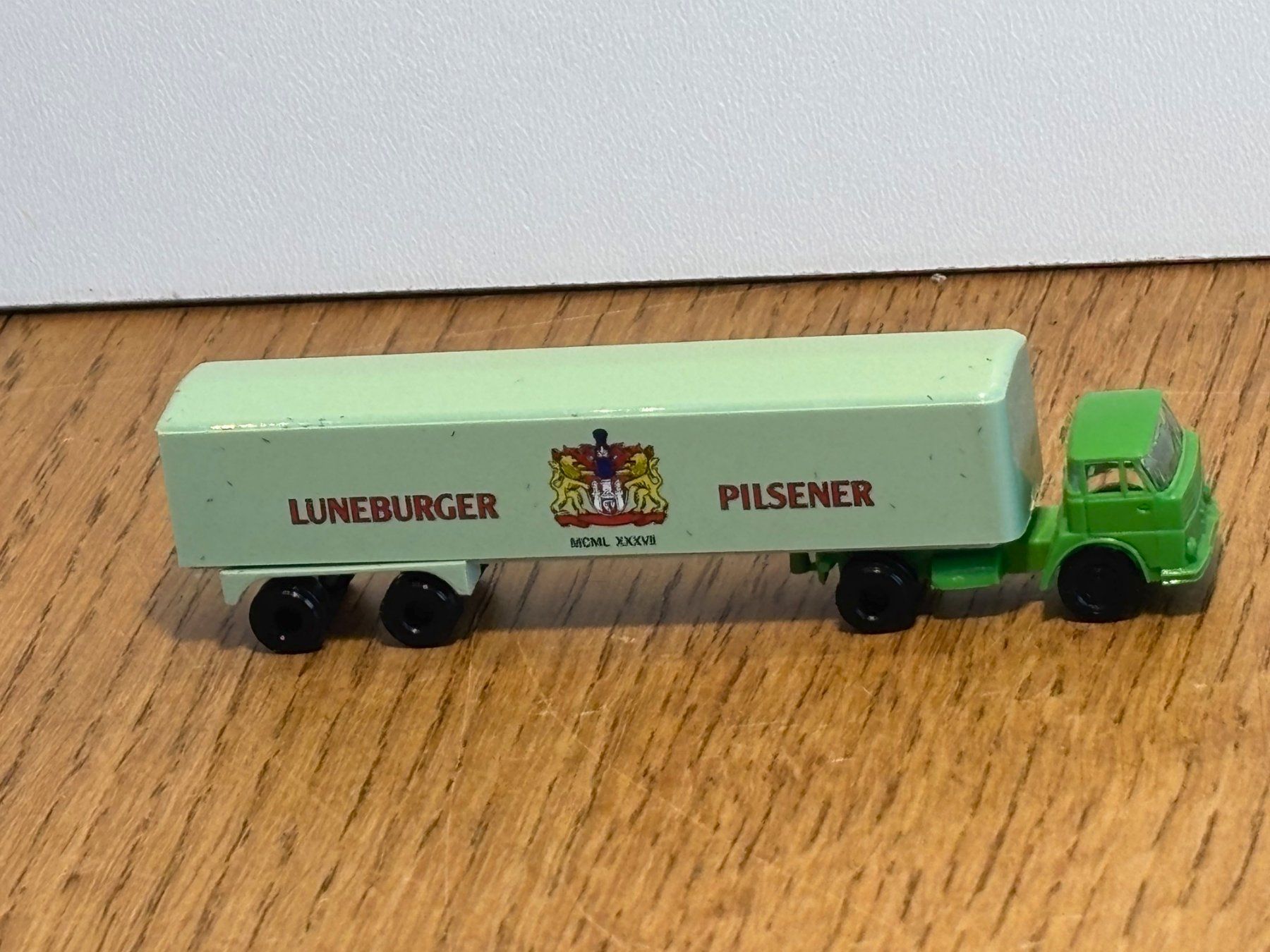 Modellini di ferrovie: L1857: Lastwagen (Spur N) – Usato da Birsfelden venduto da Birs_25 1