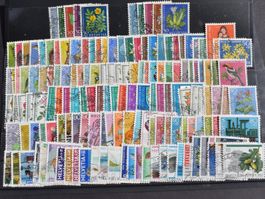 Pro Juventute 1960- 2000 nur ganze Sätze  B1106O