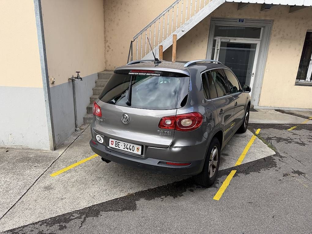 Autos: Vw Tiguan  – Gebraucht aus Belp von sas_hg7x 2