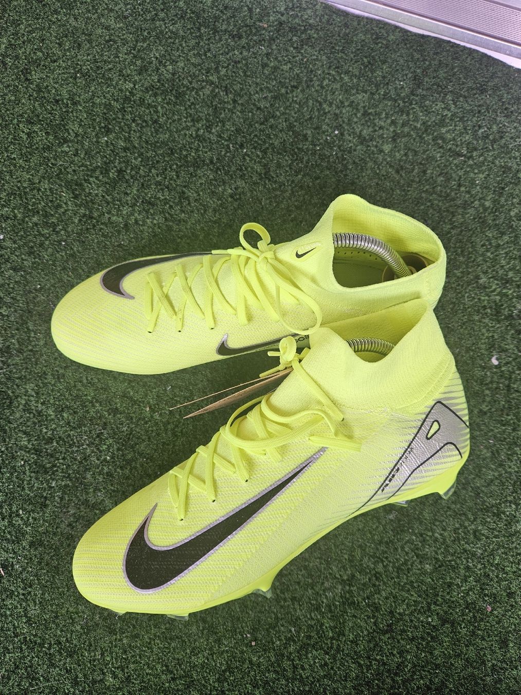 Nike Scarpe da uomo: Nike Mercurial ACC Superfly FG Gr.44 – Nuovo (secondo la descrizione) da Emmenbrücke venduto da TopGato