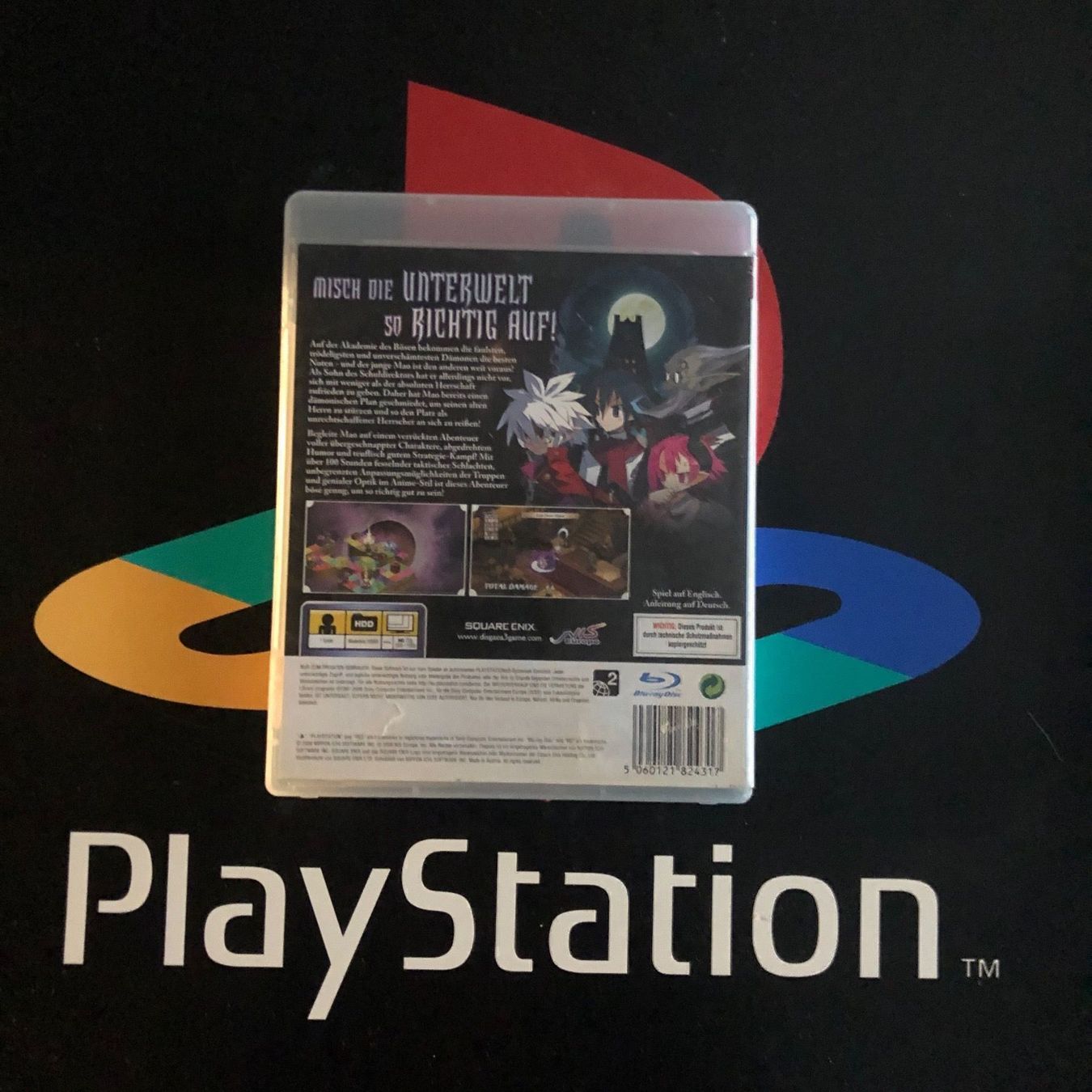 Sony Giochi: Disgaea 3 für PS3 – Usato da Kestenholz venduto da Mad18 1