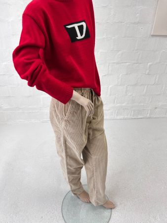 Vintage 80er Jahre Cordhose - H.I.S. - M
