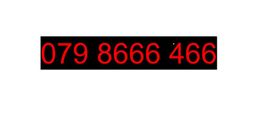 HANDY NUMMER