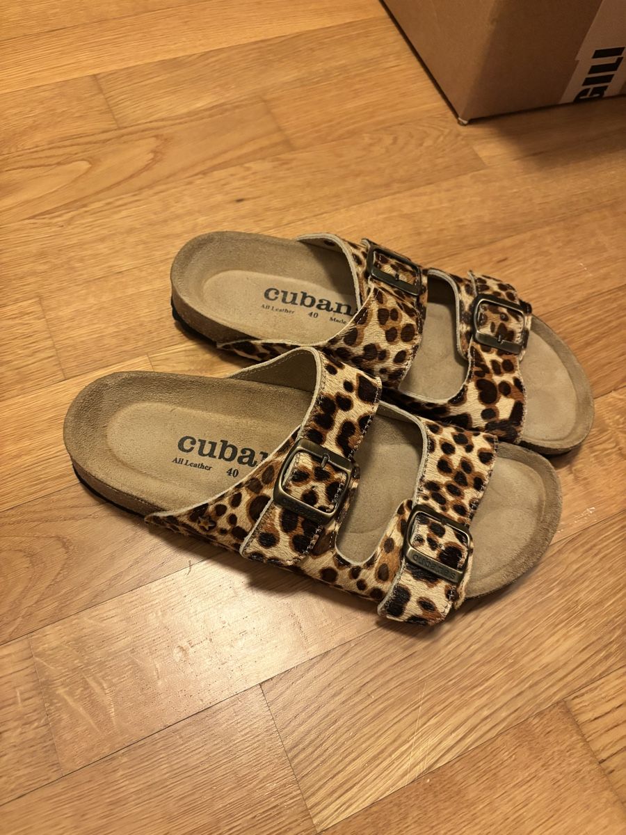 Scarpe da donna: Cubanas Birkenstock 40 – Usato da Schenkon venduto da Crikrys