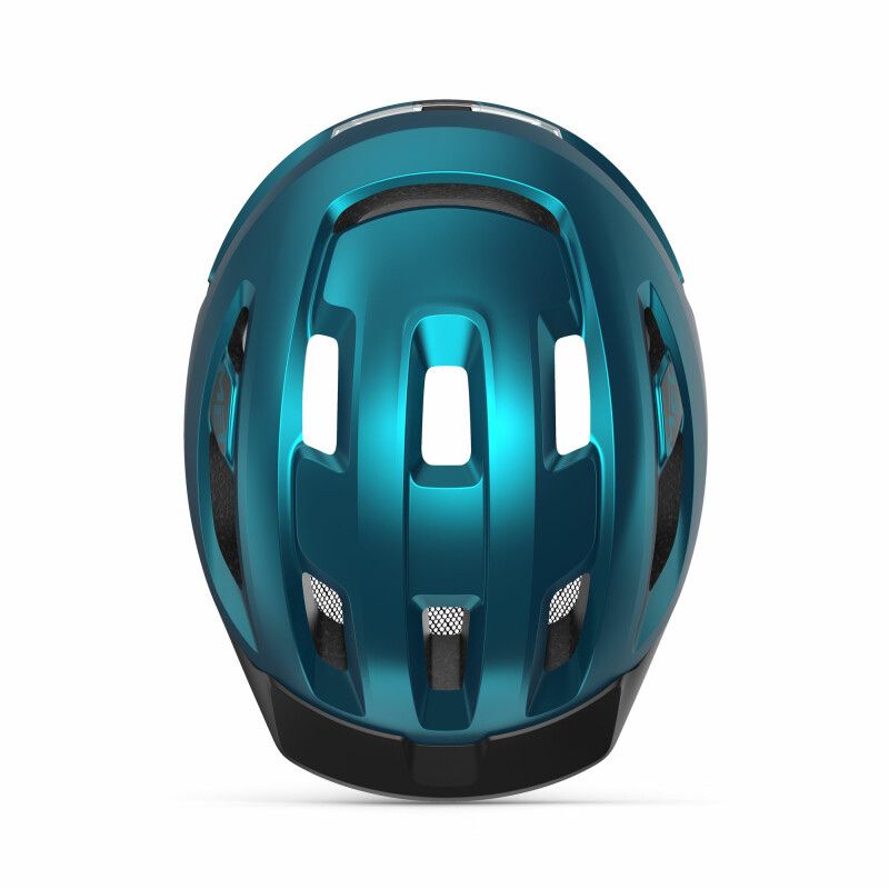 Caschi: MET HELM URBEX MIPS, TEAL BLUE Gr. S - IX – Nuovo e nell'imballaggio originale da Gossau SG venduto da j85shopshipping 3