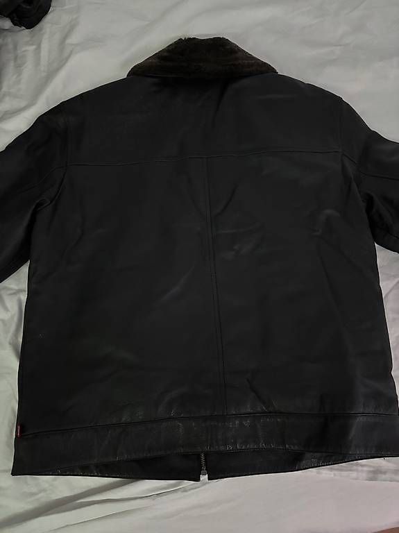 Giacche: Mustang Lederjacke – Usato da Gossau ZH venduto da ian_cql9 1