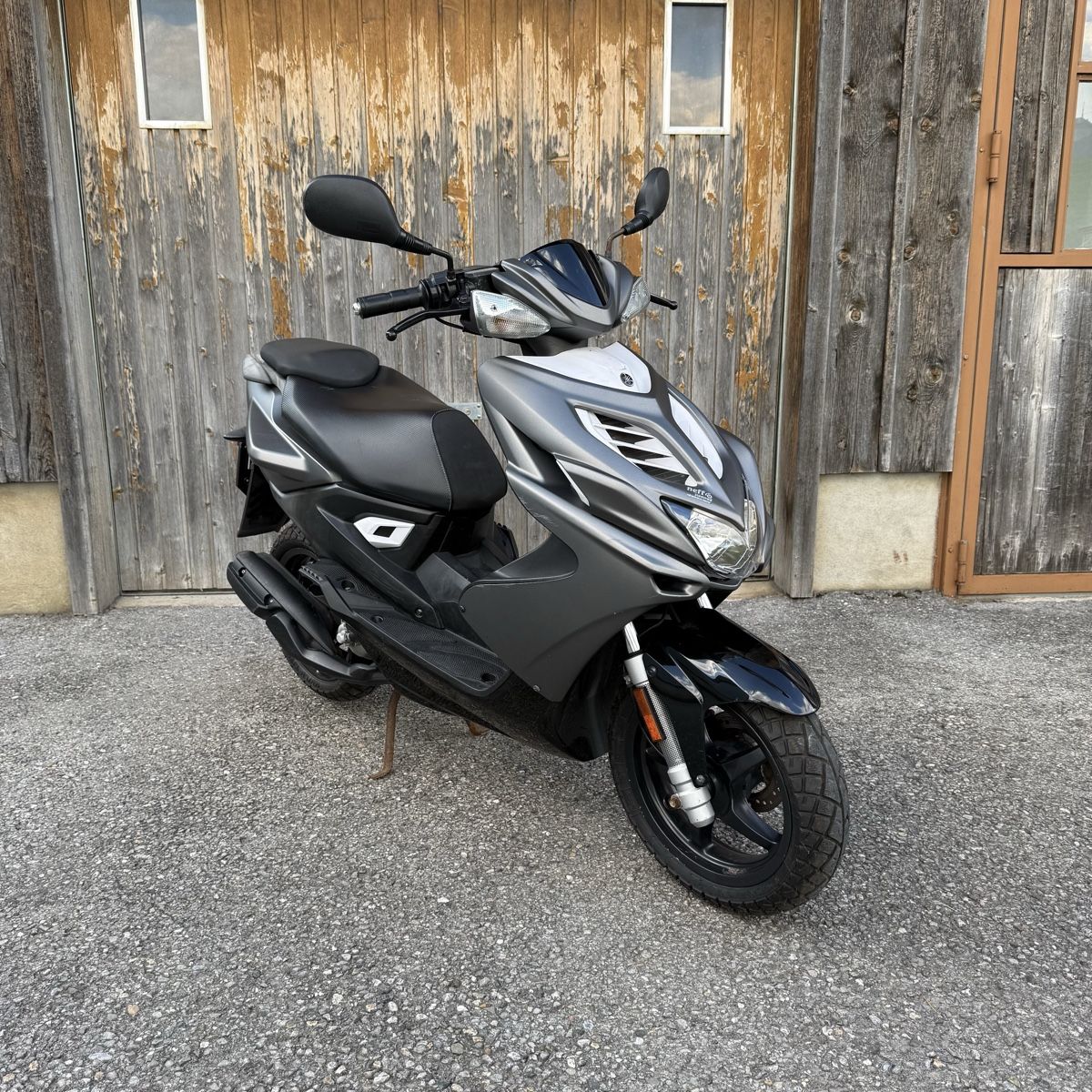 Yamaha Scooter: Yamaha Aerox NS50 – Usato da Appenzell Steinegg venduto da abcdefg070 2