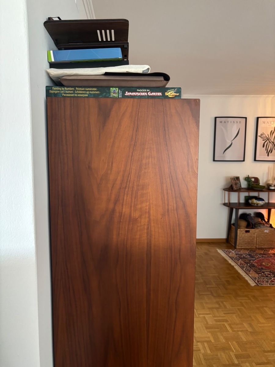 Büffets: Wood Custom Designed Highboard  – Gebraucht aus Zürich von Ashley2024 4