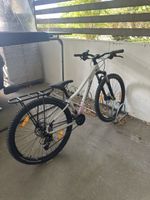 Cannondale Trail 7 Mountainbike XS – Weiss/Pink