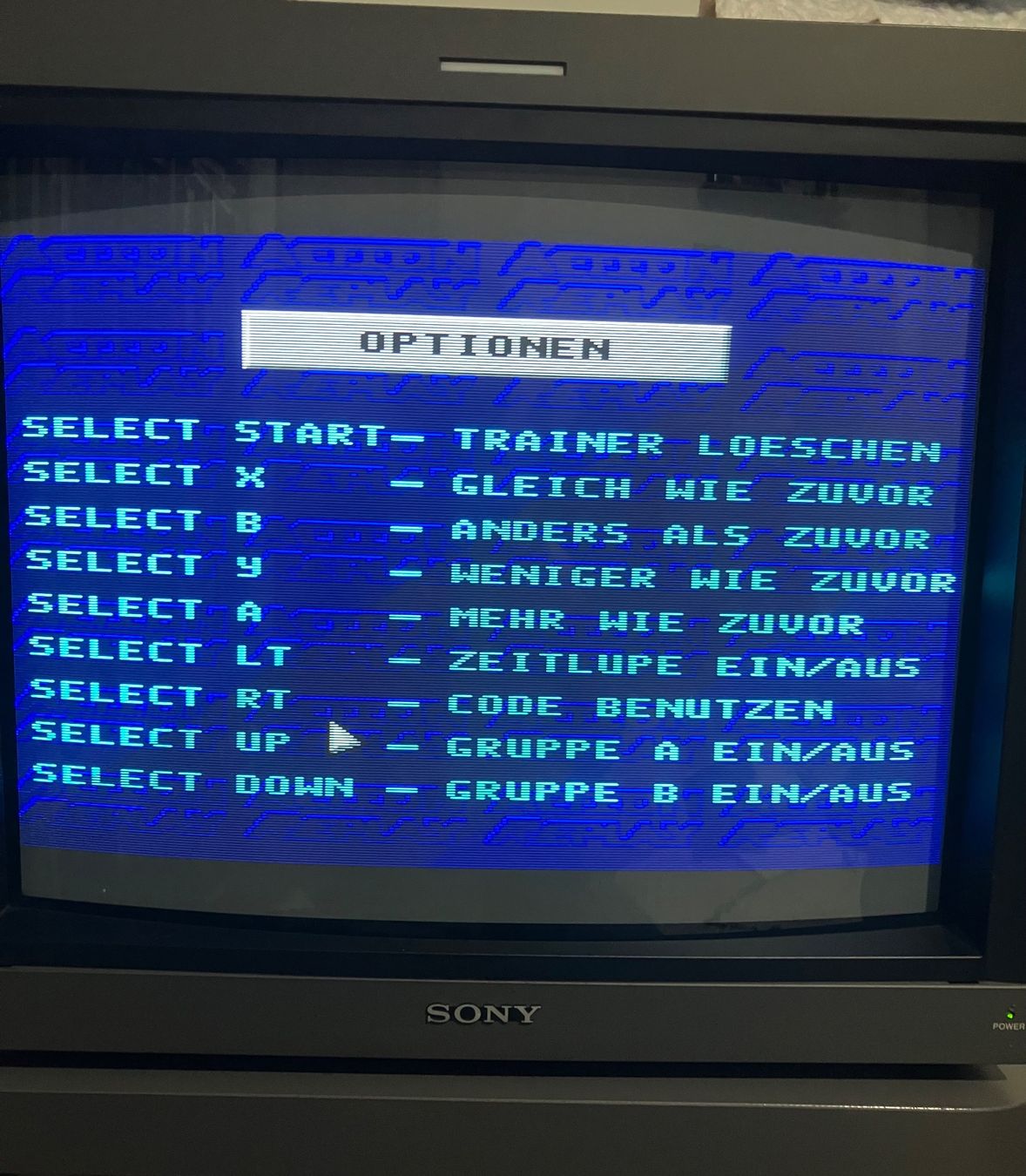 Sony Televisori: Sony Pvm 20L4 – Difettoso da Genève venduto da est_msm8 7