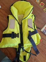 Schwimmweste / Rettungsweste 20 - 30 kg (Schnalle fehlt)