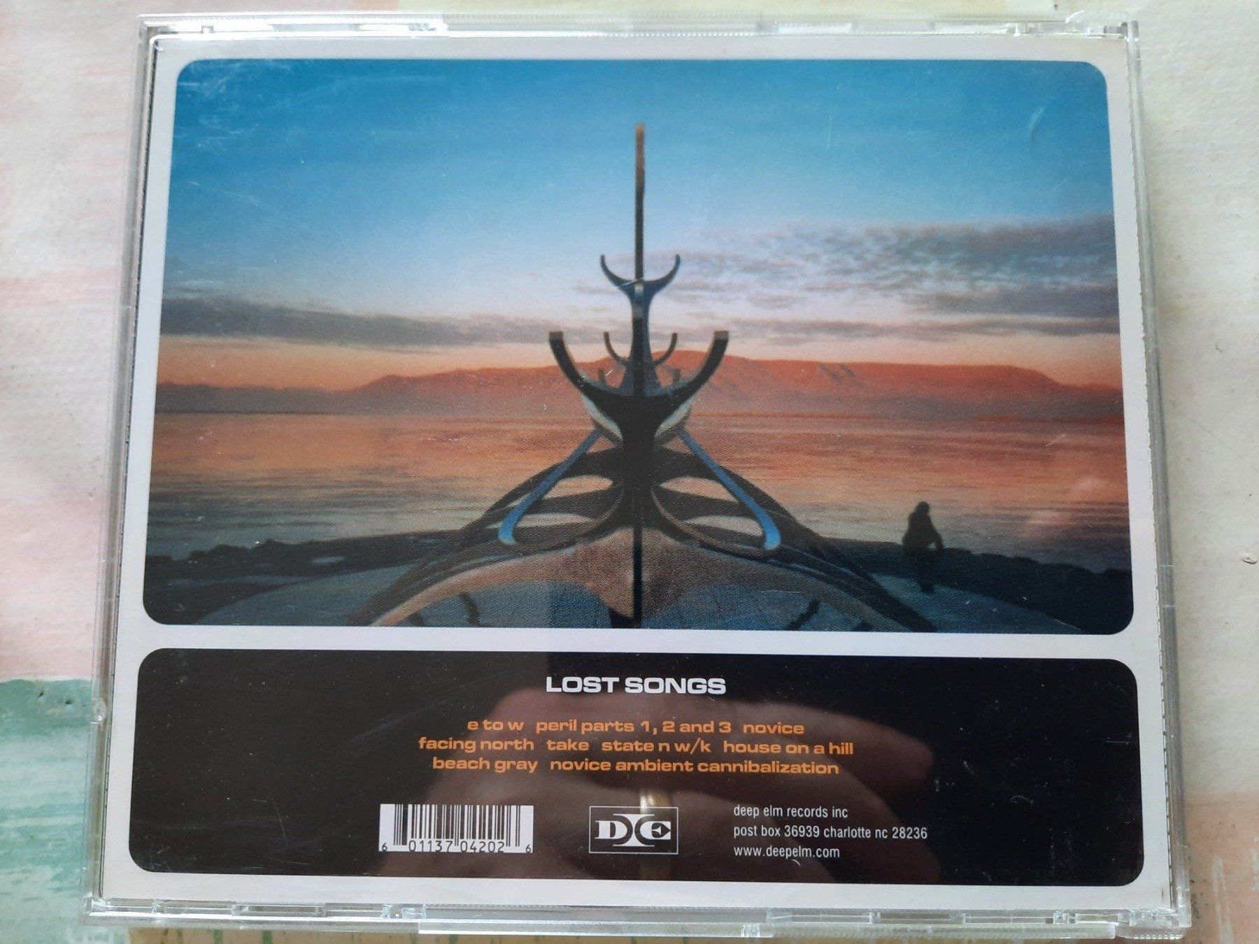 CD: Cd The Applessed Cast - Lost Songs  – Usato da Pully venduto da bro_n52j 1