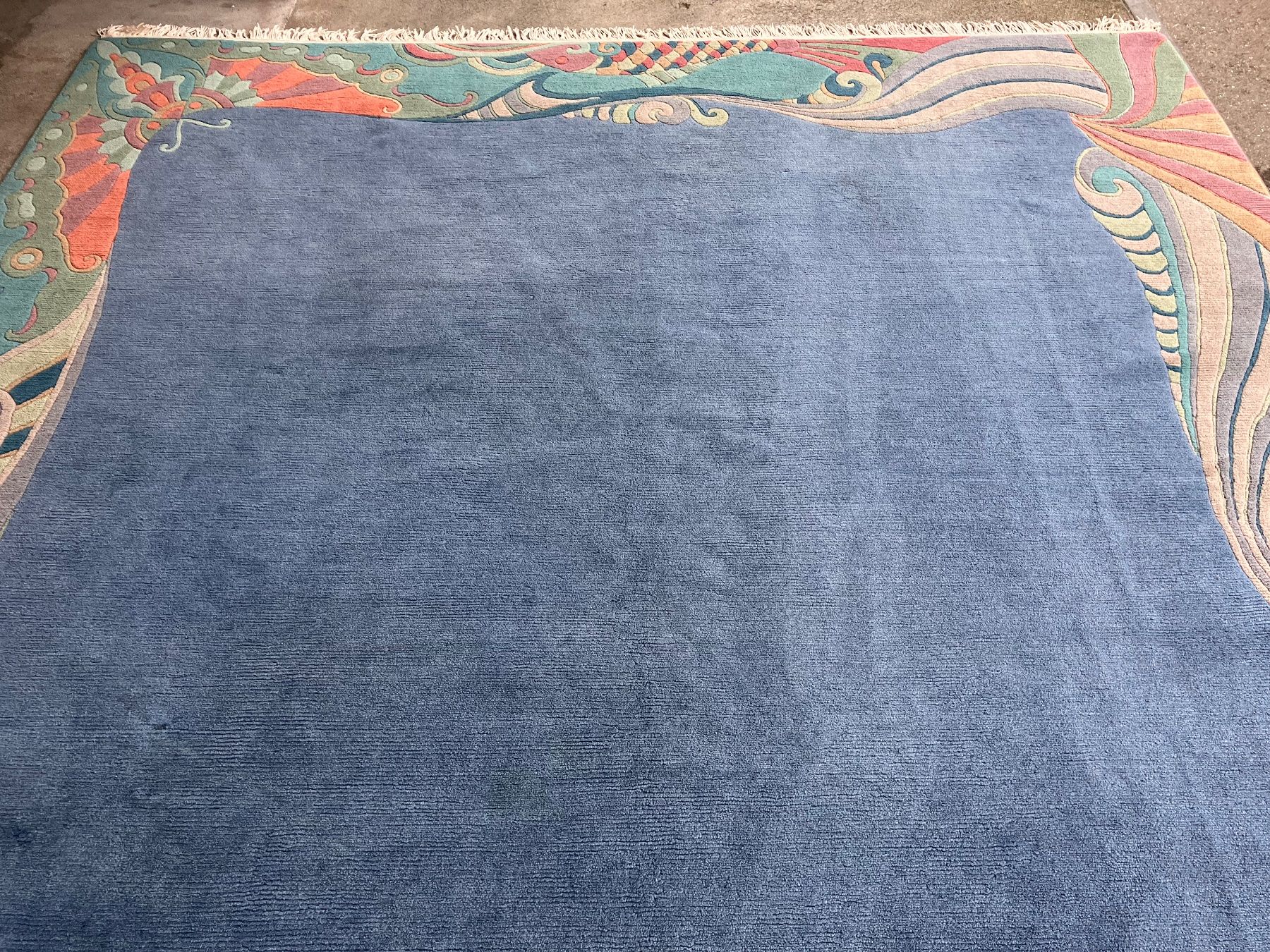 Tappeti: NEPAL TEPPICH HANDGEKNÜPFT 3X4m – Usato da Zürich venduto da Artnuvo 5
