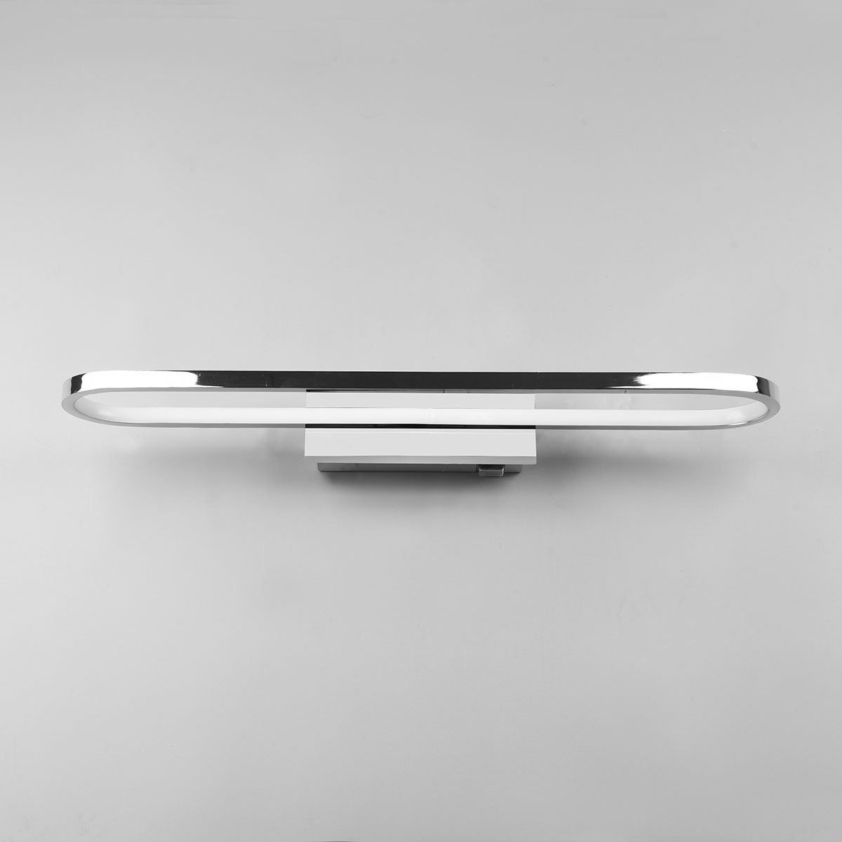 Lampade: LED Wandleuchte, Chrom, IP44 – Nuovo (secondo la descrizione) da Kreuzlingen venduto da Smart-Light 2