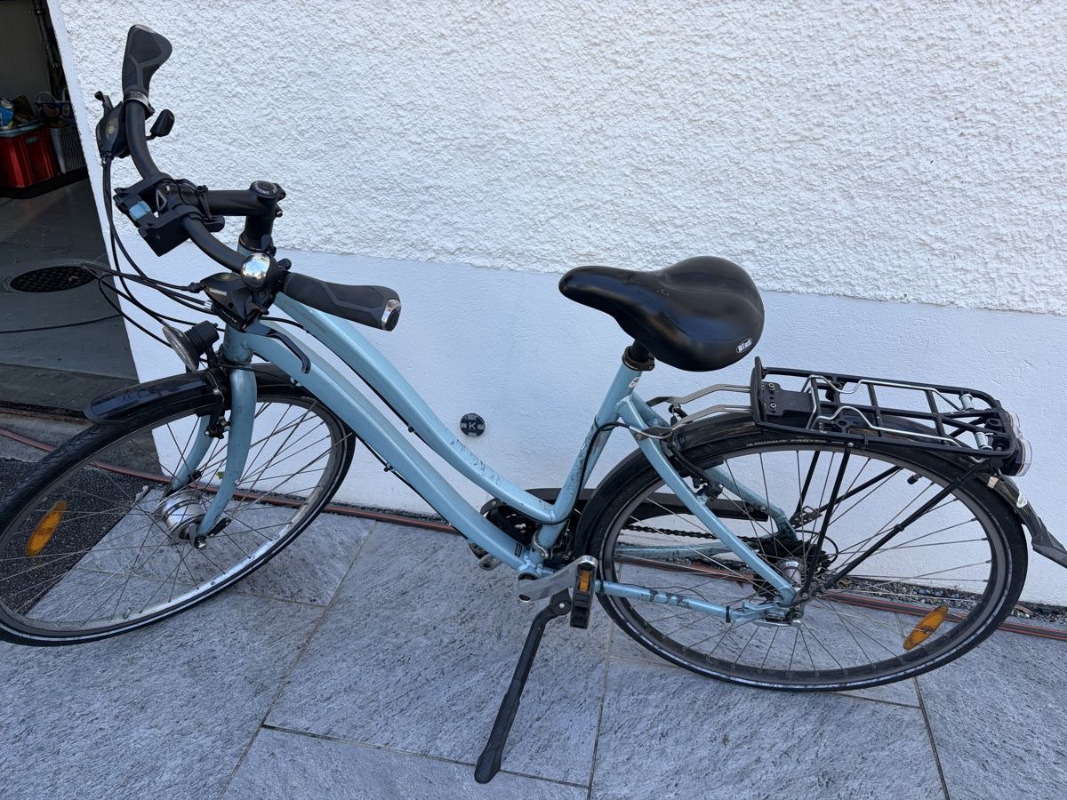 Velos: Citybike  – Gebraucht aus Oberweningen von Nancy86