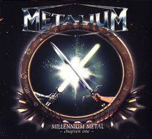 CD/ METALIUM : MILLENNIUM METAL - CHAPTER ONE - (1999) METAL
