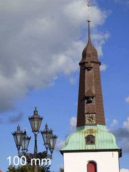Obiettivi: +Spiegel Teleobjektiv 500mm/6,3 Dörr Niko – Nuovo e nell'imballaggio originale da Amriswil venduto da JaJa-Express 2