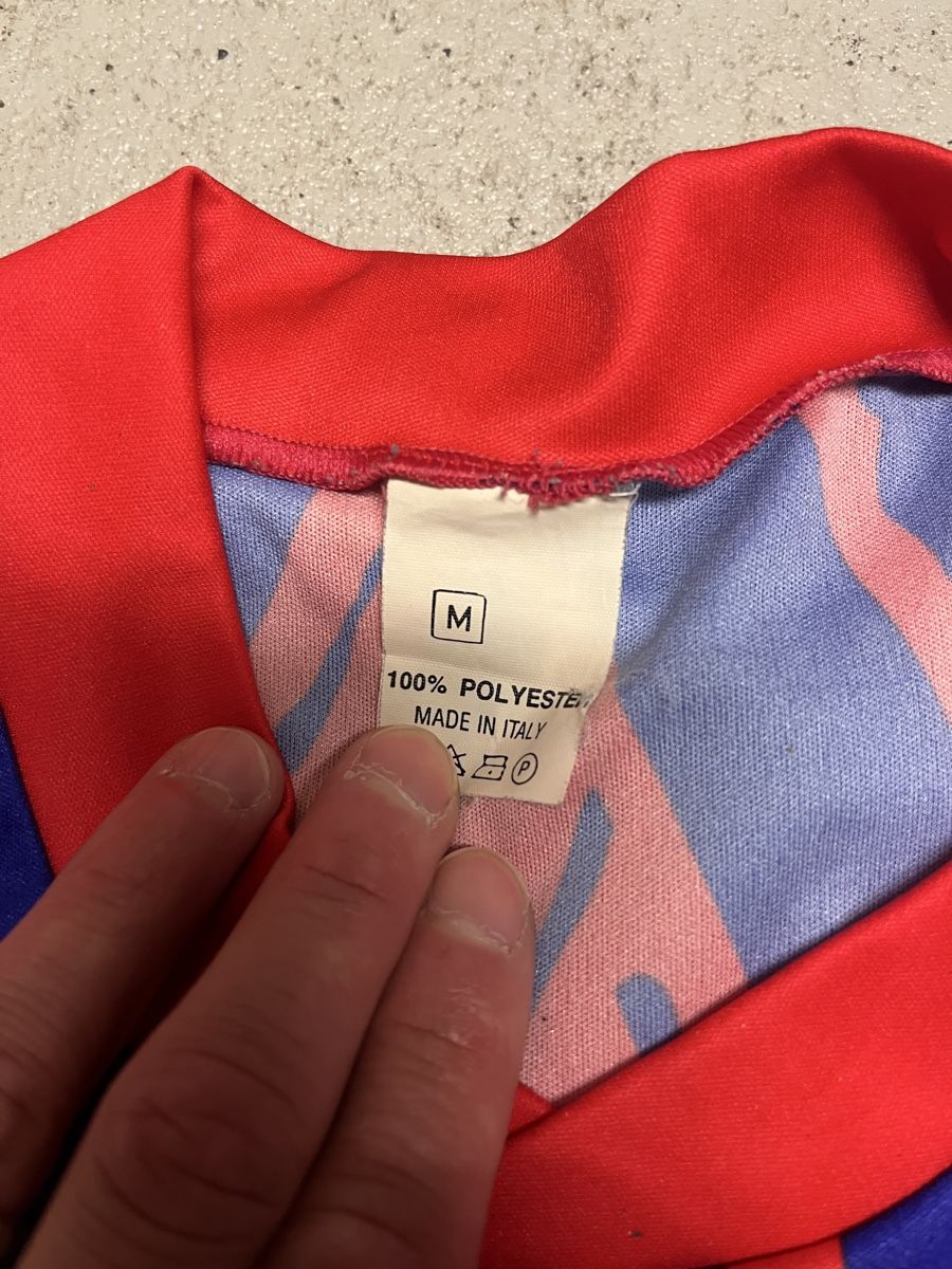 FC Basel Leibchen & Hosen: FC Basel Vintage Fan Shirt – Gebraucht aus Zeiningen von Tripler86 2