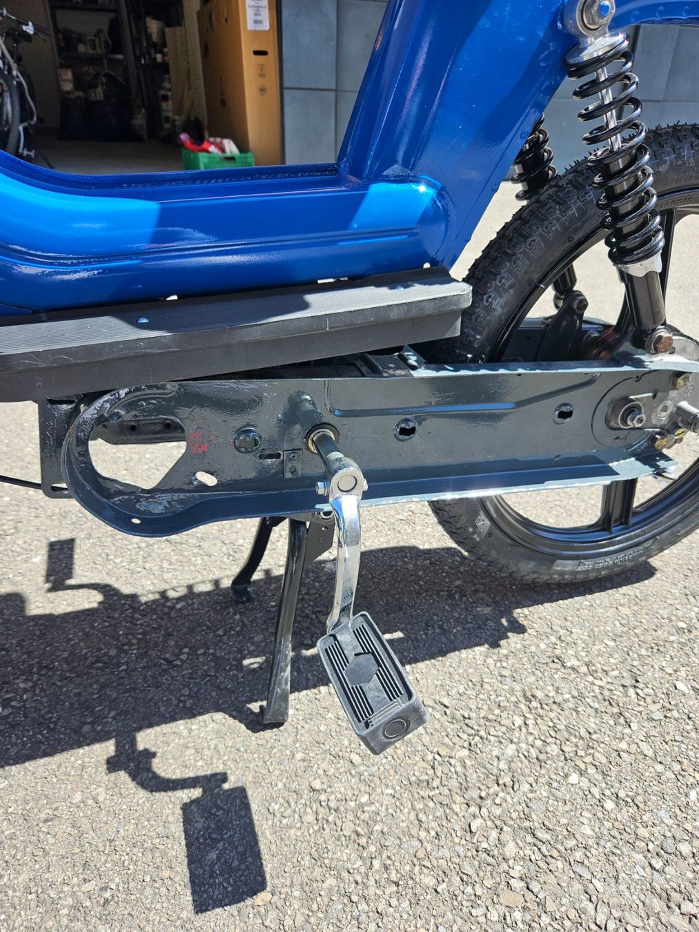 Piaggio Cyclomoteurs: Motorino piaggio Si – D'occasion à Giubiasco par cattaneo 8