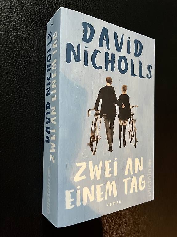 Livres: Zwei an einem Tag – D'occasion à Schaan par par_7ggh 1