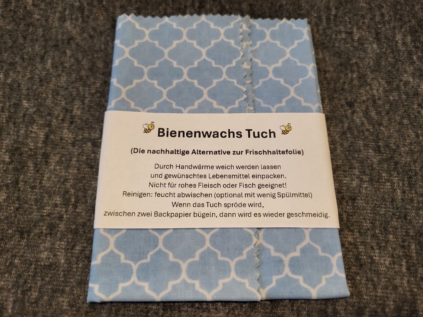 Altro per cucinare: Bienenwachstuch – Nuovo (secondo la descrizione) da Zürich venduto da Kagu1