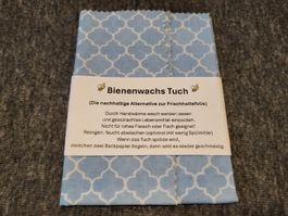 Bienenwachstuch