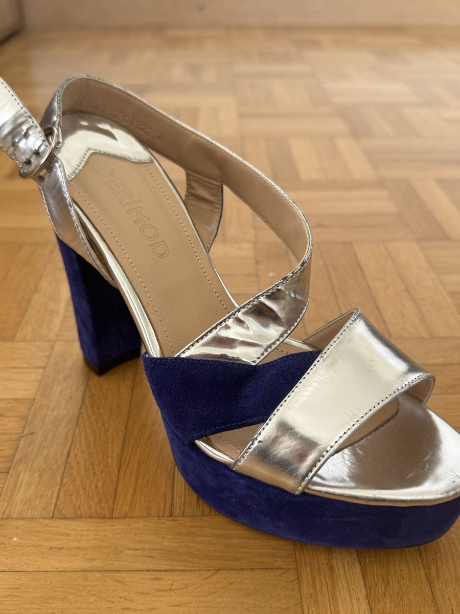 Chaussures femmes: Sommer-Sandalen Gr. 37 – Neuf (Voir description) à Wetzikon ZH par id.erd