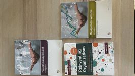 Diverse Bücher für die Ausbildung Betriebswirtschaft HF 