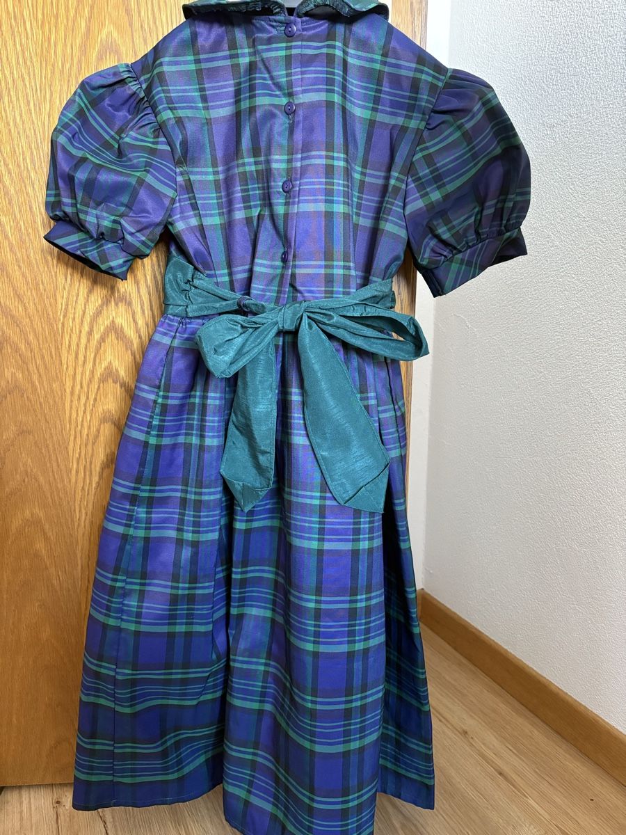 Robes et jupes: Mädchen Hochzeits Kleid 122cm – D'occasion à Chur par copino 5