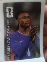 Carte Panini Eduardo Camavinga (FRA) 2026 - Non décollée