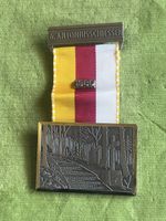 Schützenmedaille Antoniussschiessen 1980