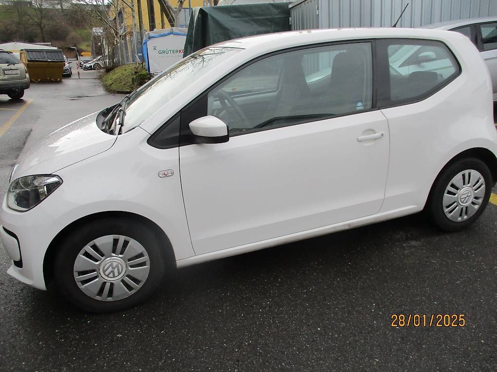 Autos: Verkaufe VW UP 1.0 BMT 44 KW – Gebraucht aus Wolhusen von Wuermi9 1