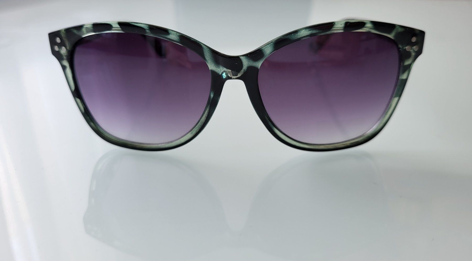 Occhiali & Lenti: Sonnenbrille Damen Leopardmuster – Usato da Horw venduto da Zedy01