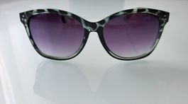 Sonnenbrille Damen Leopardmuster