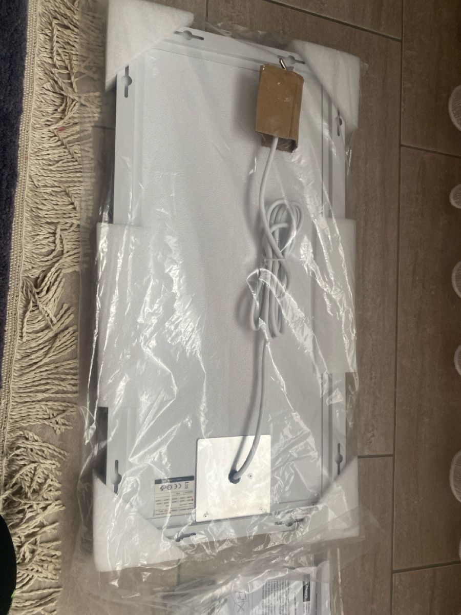 Heizgeräte: 180 Watt Infrarot Panel Heizung – Neu und originalverpackt aus Berikon von Samurai67ch 1