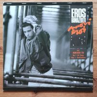 Eros Ramazzotti Nuovi Eroi Vinyl LP Italienischer Pop