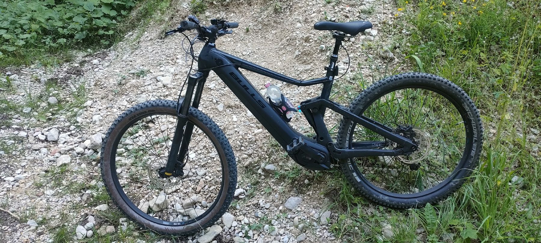 Bulls Velos: E Bike Fully Bulls Copperhead – Gebraucht aus Waldenburg von Moodoo