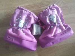Neue kamik Baby Winterstiefeli pink