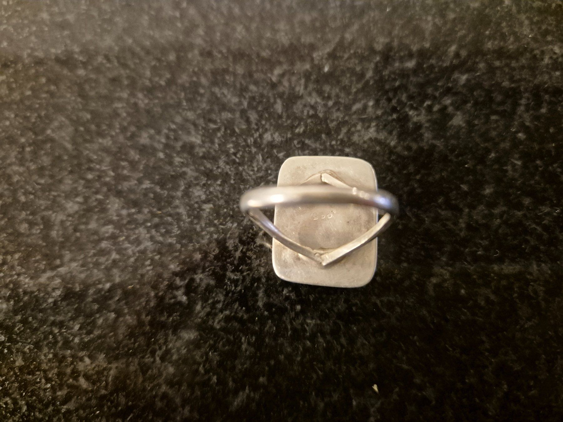 Ringe: Larimar Fingerring – Neu (gemäss Beschreibung) aus Wangen SZ von pepake 1