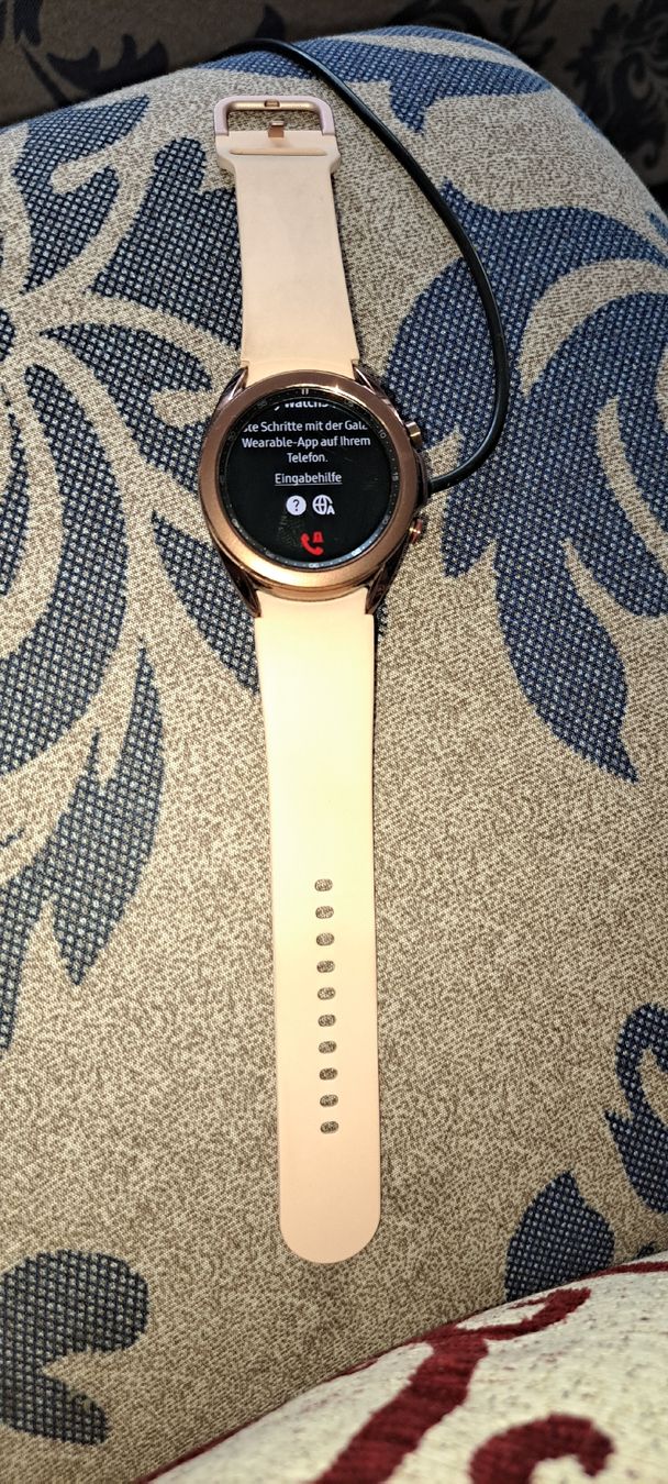 Samsung Smartwatch: Samsung galaxy Watch 3 mit Kabel – Usato da Biel/Bienne venduto da Sasha4u 7