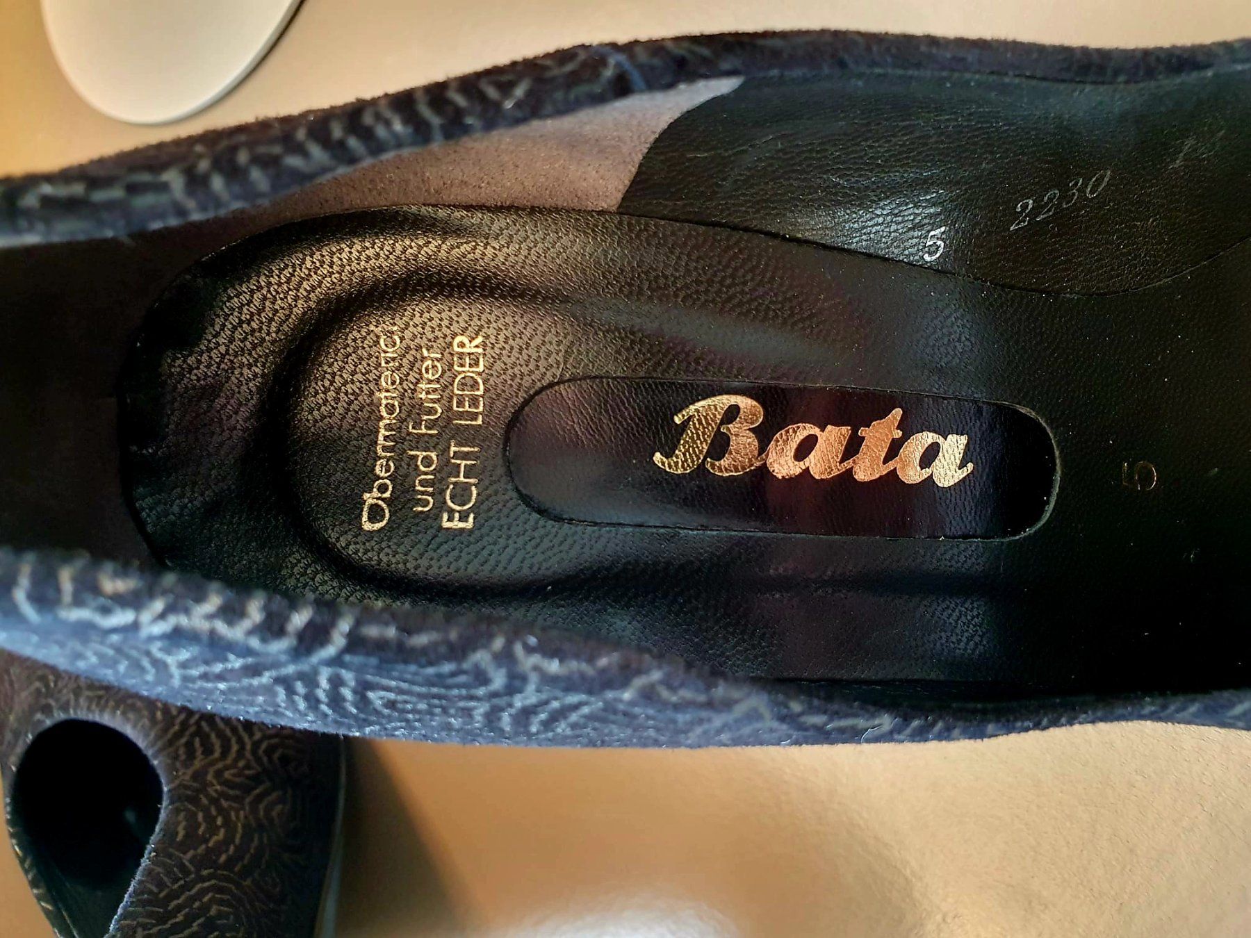 Scarpe da donna: Pumps, schwarz , Grösse 38 – Usato da Emmenbrücke venduto da thokasaluni 2