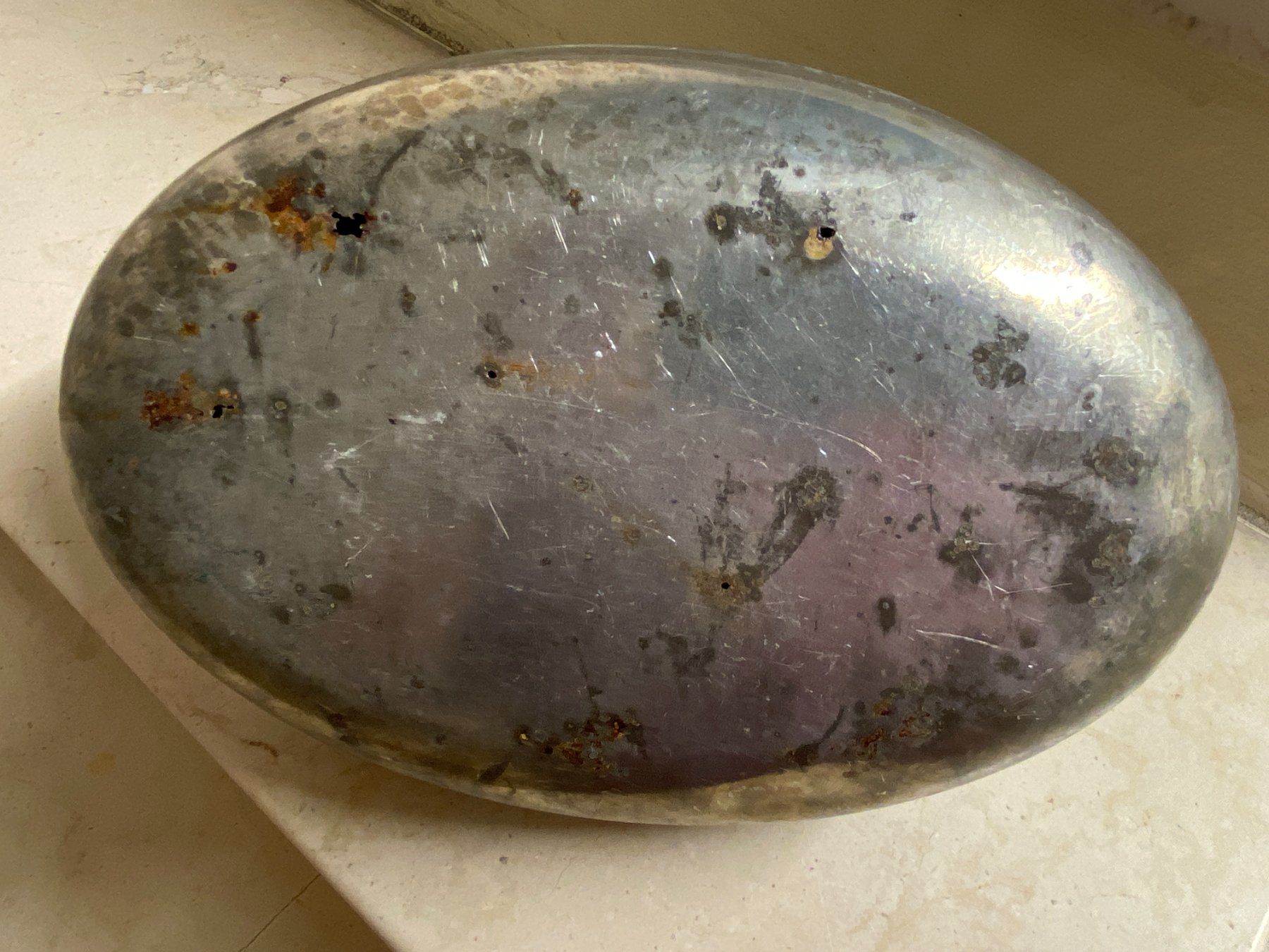 Altri elettrodomestici e apparecchi d’epoca: Antike Bettflasche – Difettoso da Schönenbuch venduto da Laubfrosch05 2