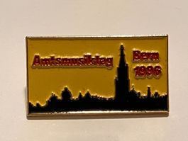 1 Pin Amtsmusiktag Bern 1996