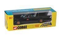 Corgi Toys Modellini d'auto: BATMOBILE mit Batman und Robin 1:46 CORGI – Nuovo e nell'imballaggio originale da Suhr venduto da Moebelsiralfred