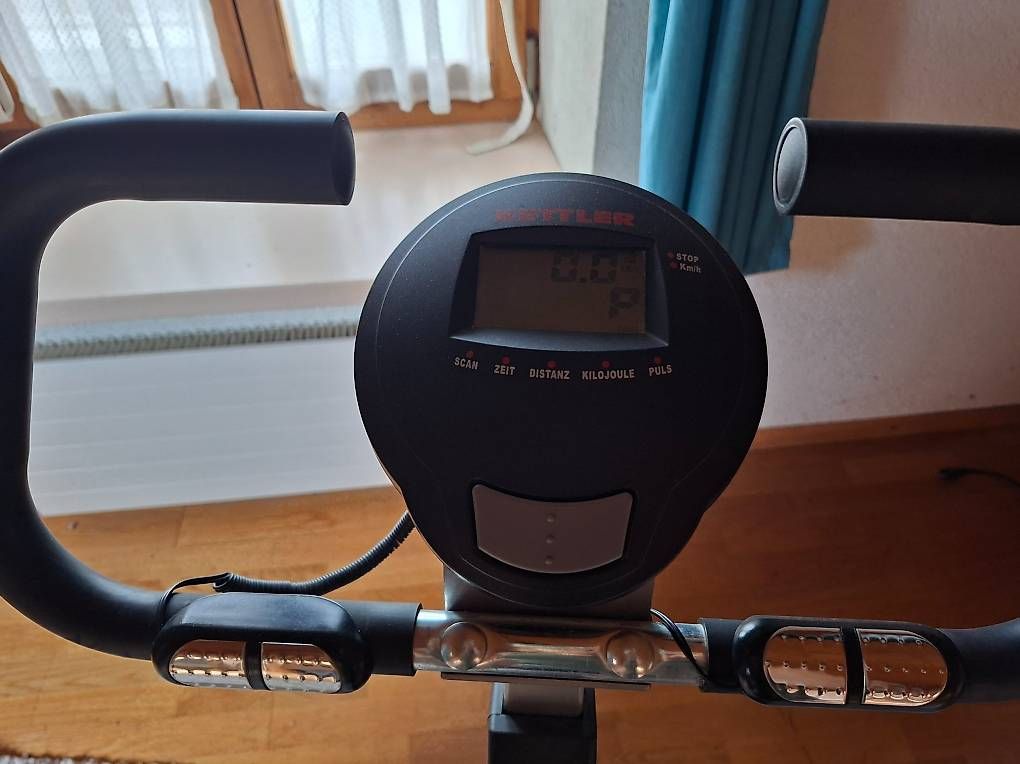 Hometrainer: Hometrainer Velo  – Usato da Buchrain venduto da nic_7jrv 2