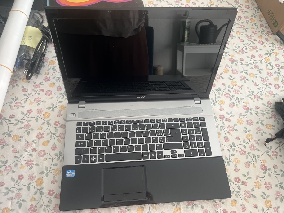 Acer Notebooks: Laptop Acer – Defekt aus Corpataux von leajsl 3