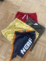 4 lässige Sommer Shorts