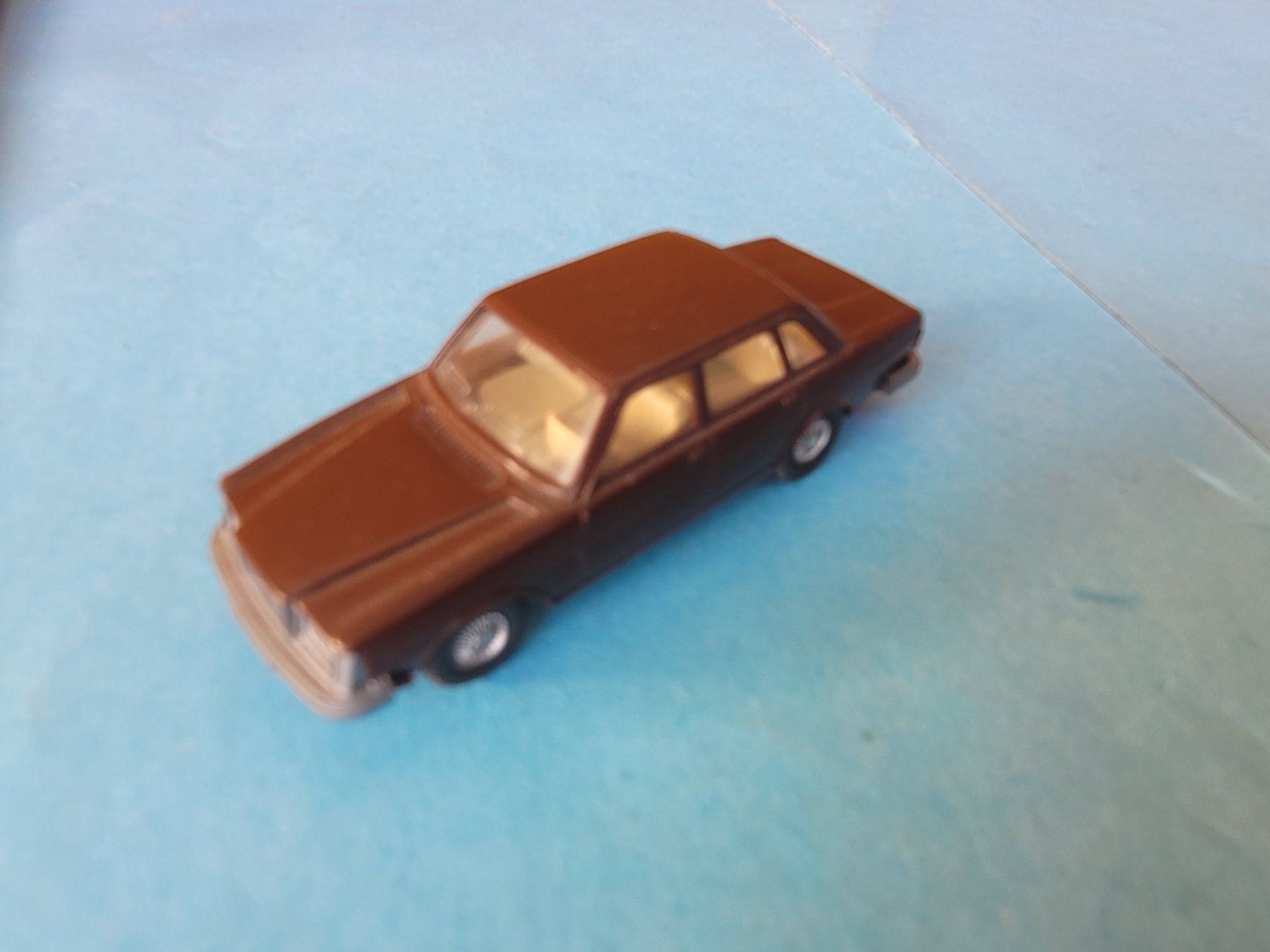 Volvo Modellini d'auto: Volvo 264 1:87 Wiking – Nuovo (secondo la descrizione) da Domdidier venduto da Bimbo57 6